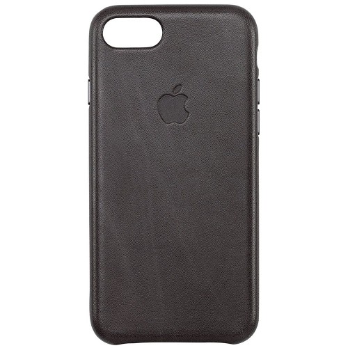 APPLE Custodia in pelle per iPhone 8 / 7 - Grigio Tempesta APPLE Custodia in pelle per iPhone 8 / 7 - Grigio Tempesta